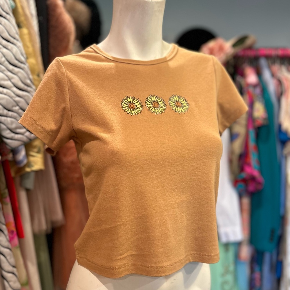 Sunflower Baby-T